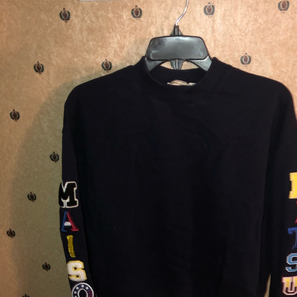 Maison Kitsuné Unisex Sweatshirt NWOT